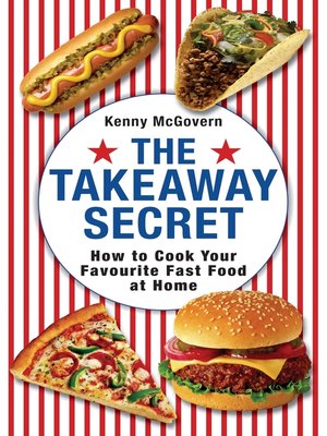 cover image of The Takeaway Secret